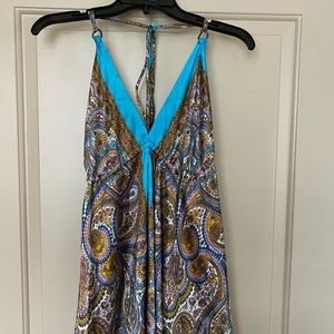 Paisley sundress
